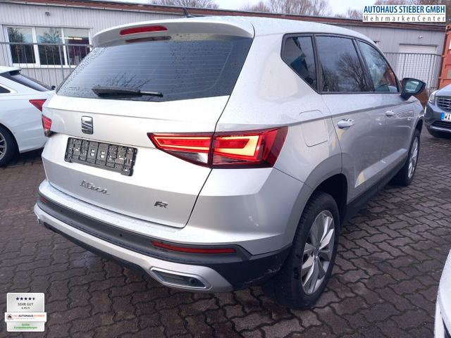 Seat Ateca Style 1.5 TSI 150 LED Nav PDC Temp SHZ 17Z 