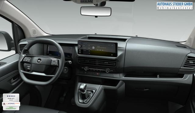 Opel Vivaro DOKA XL 2.2 Kam CarPl SichtP Anti-Rutsch 