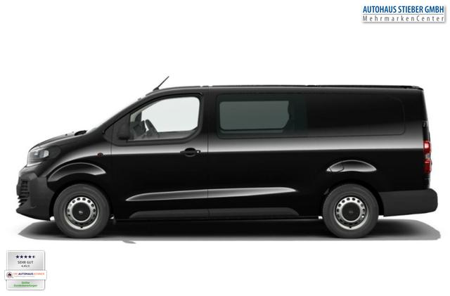Opel Vivaro Kastenwagen DOKA XL 2.2 Kam CarPl SichtP NSW PDC 