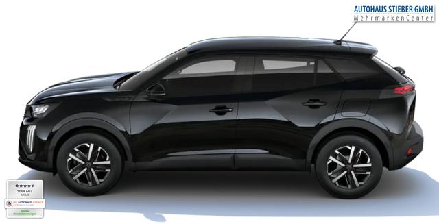 Peugeot 2008 Style Kam Nav SHZ PDC CarP LED Klimaauto BT 