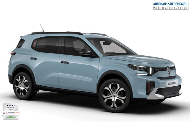Citro&euml;n C3 Aircross PLUS PDC Kam CarPlay PrivG LED HUD 