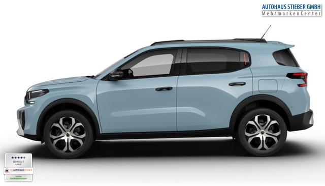 Citro&euml;n C3 Aircross PLUS PDC Kam CarPlay PrivG LED HUD 