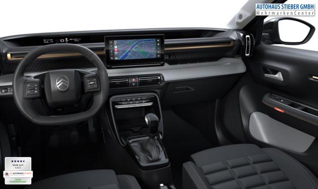 Citro&euml;n C3 Aircross PLUS PDC Kam CarPlay PrivG LED HUD 