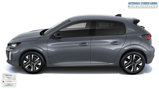 Peugeot 208 Allure Hybrid Nav 360&deg; SHZ Keyl TotW 2xPDC 