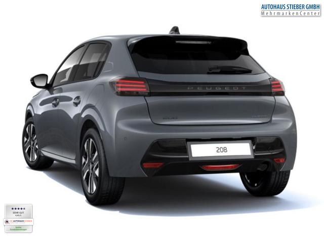Peugeot 208 Allure Hybrid Nav 360&deg; SHZ Keyl TotW 2xPDC 
