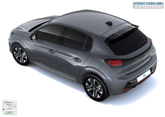 Peugeot 208 Allure Hybrid Nav 360&deg; SHZ Keyl TotW 2xPDC 