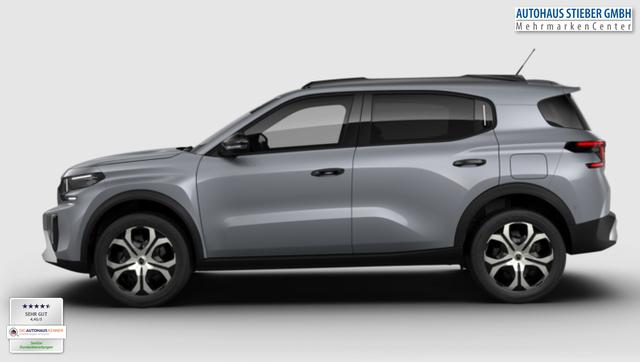 Citro&euml;n C3 Aircross PLUS PDC Kam CarPlay PrivG LED HUD 