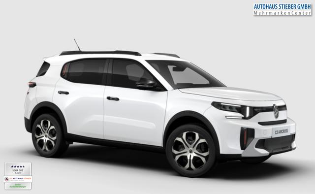 Citro&euml;n C3 Aircross PLUS PDC Kam CarPlay PrivG LED HUD 