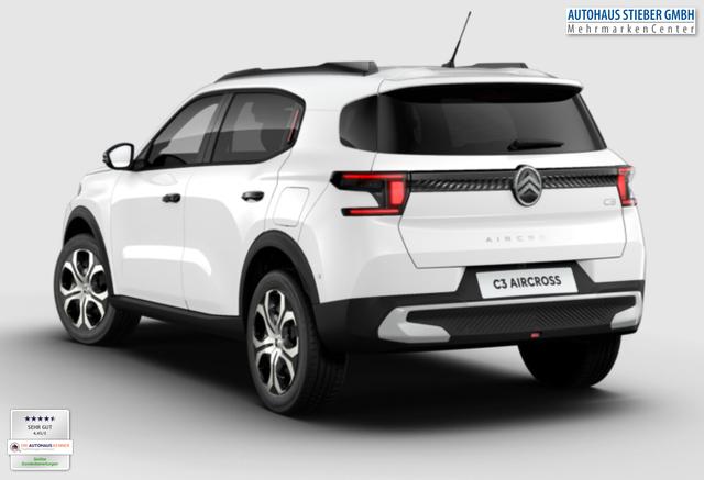 Citro&euml;n C3 Aircross PLUS PDC Kam CarPlay PrivG LED HUD 