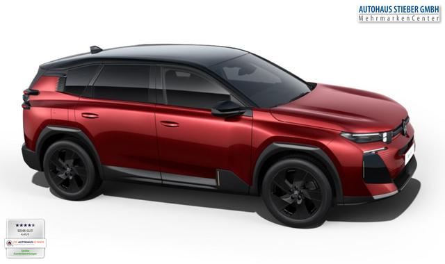 Citro&euml;n C5 Aircross Hybrid MAX Pano HUD eHk Nav ACC SHZ 