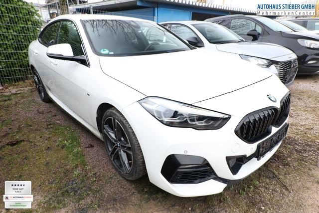 BMW 2er M Sport 218i Gran Coupe LED Nav SHZ Hifi LM18Z 