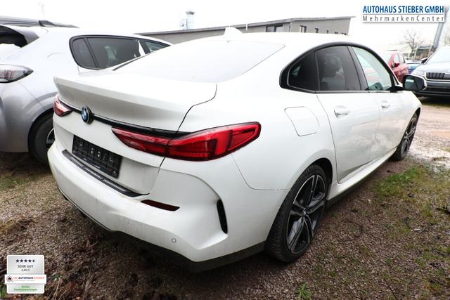 BMW 2er M Sport 218i Gran Coupe LED Nav SHZ Hifi LM18Z 
