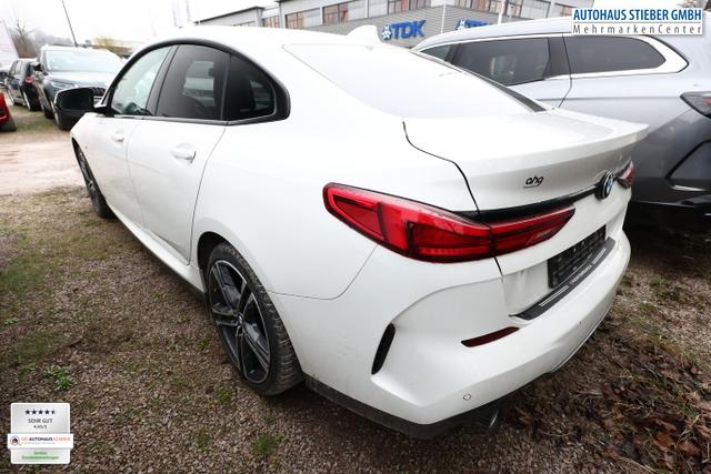 BMW 2er M Sport 218i Gran Coupe LED Nav SHZ Hifi LM18Z 
