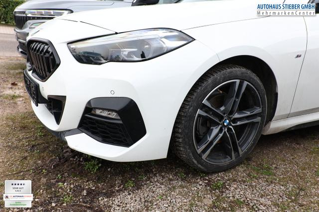 BMW 2er M Sport 218i Gran Coupe LED Nav SHZ Hifi LM18Z 