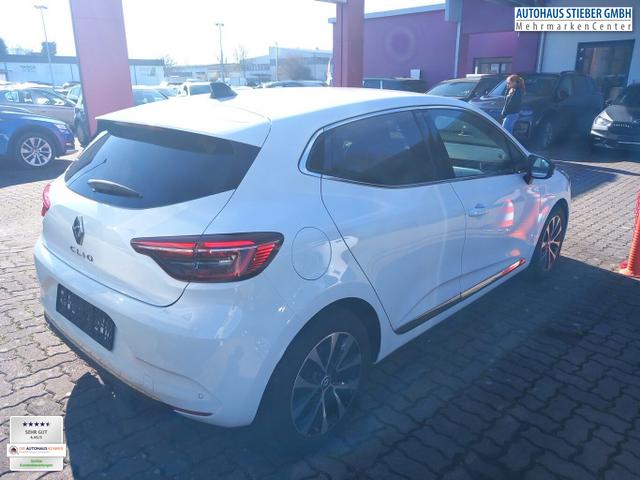 Renault Clio Techno V 1.0 TCe 90 LED Nav PDC Kam LM16Z 