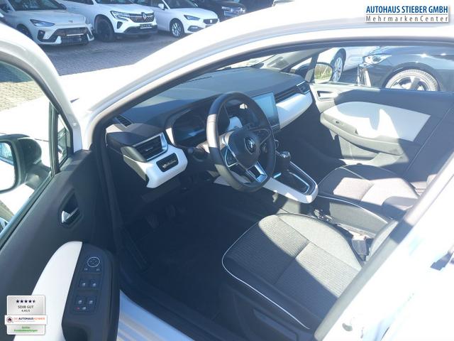 Renault Clio Techno V 1.0 TCe 90 LED Nav PDC Kam LM16Z 