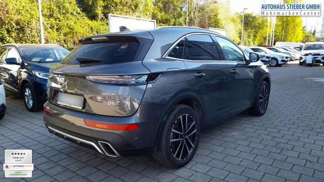 DS Automobiles 7 Rivoli E-Tense 300 Hybrid Aut. 4x4 Nav Focal 