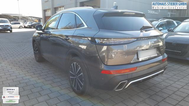 DS Automobiles 7 Rivoli E-Tense 300 Hybrid Aut. 4x4 Nav Focal 