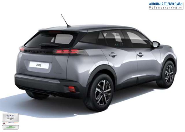 Peugeot 2008 Style Kam Nav SHZ PDC CarP LED Klimaauto BT 