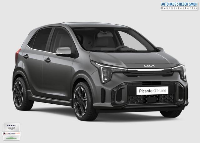 Kia Picanto GT-Line MY26 MT LED Keyl PrivG Nav LM16 