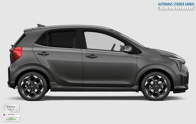 Kia Picanto GT-Line MY26 MT LED Keyl PrivG Nav LM16 