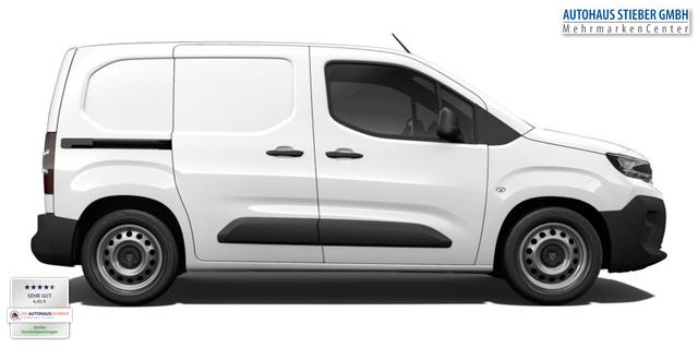 Peugeot Partner L1 LED CarPlay E-Rad PDC Klima Temp DigC 