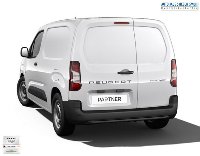 Peugeot Partner L1 LED CarPlay E-Rad PDC Klima Temp DigC 