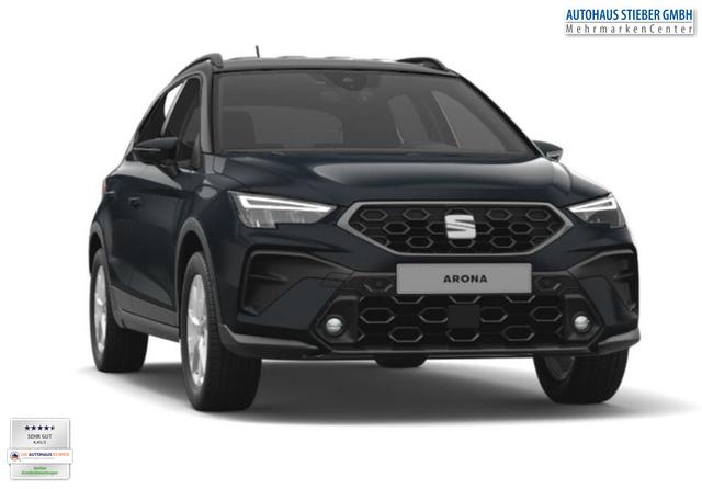 Seat Arona Style DSG NeuMod VollLED SHZ Kessy ACC 5JG 