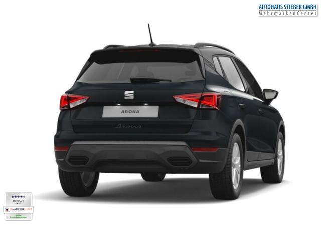 Seat Arona Style DSG NeuMod VollLED SHZ Kessy ACC 5JG 