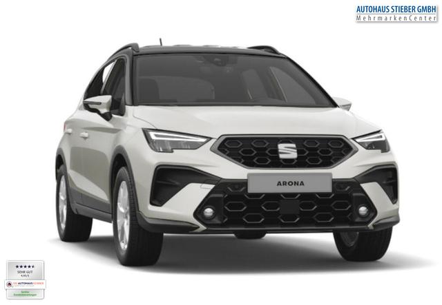 Seat Arona Style DSG NeuMod VollLED SHZ Kessy ACC 5JG 