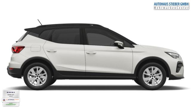 Seat Arona Style DSG NeuMod VollLED SHZ Kessy ACC 5JG 