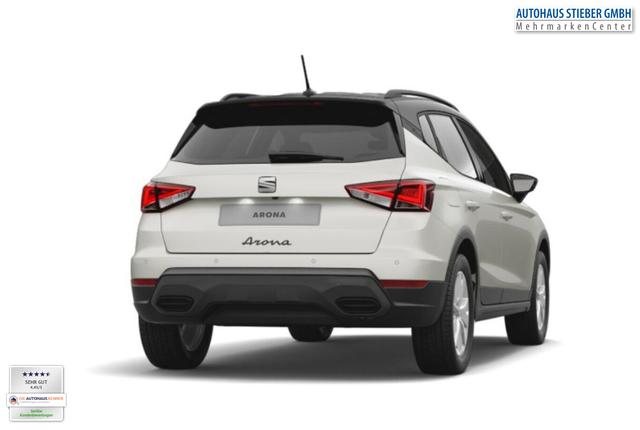 Seat Arona Style DSG NeuMod VollLED SHZ Kessy ACC 5JG 