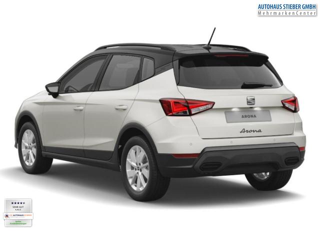 Seat Arona Style DSG NeuMod VollLED SHZ Kessy ACC 5JG 