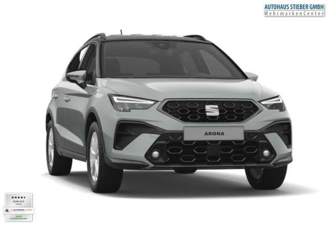 Seat Arona Style DSG NeuMod VollLED SHZ Kessy ACC 5JG 