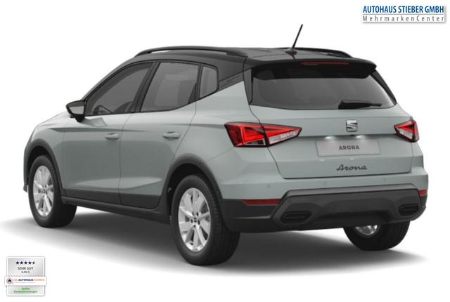 Seat Arona Style DSG NeuMod VollLED SHZ Kessy ACC 5JG 