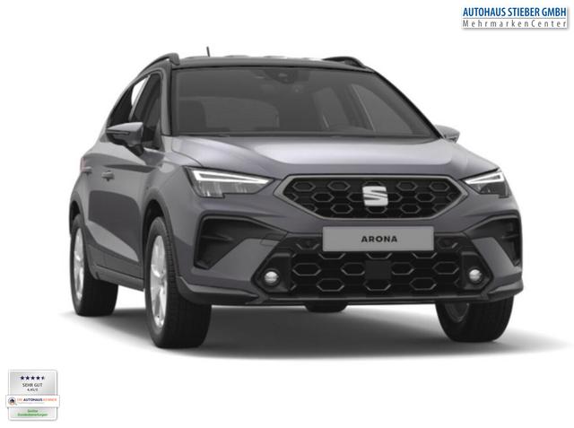 Seat Arona Style DSG NeuMod VollLED SHZ Kessy ACC 5JG 
