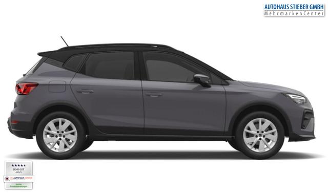 Seat Arona Style DSG NeuMod VollLED SHZ Kessy ACC 5JG 