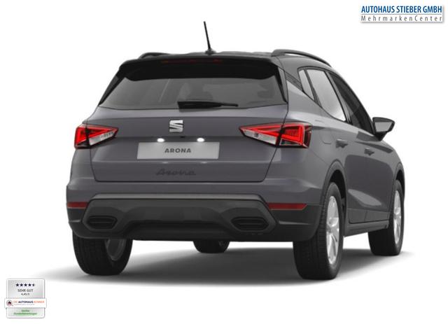 Seat Arona Style DSG NeuMod VollLED SHZ Kessy ACC 5JG 