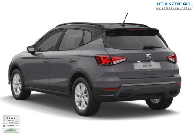Seat Arona Style DSG NeuMod VollLED SHZ Kessy ACC 5JG 