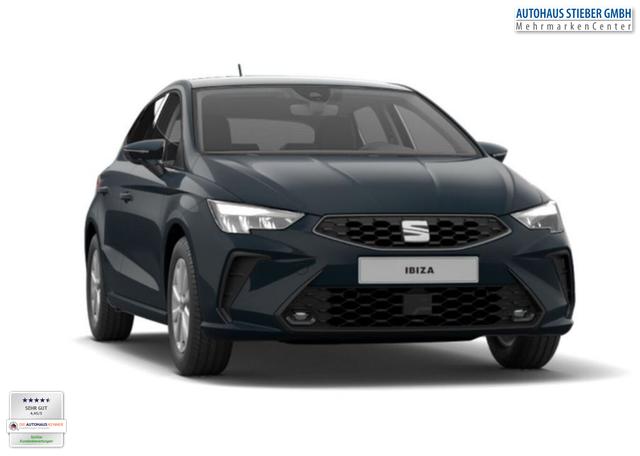 Seat Ibiza NeuMod 5JGarLED FulLink Temp 15" PDC Klim 
