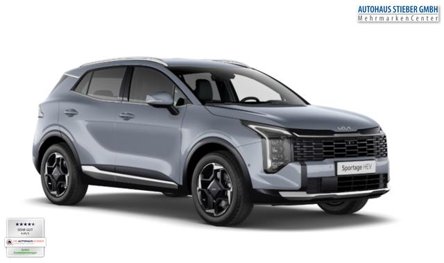 Kia Sportage GT-line AT LED+ 4xSHZ DigC ACC 360&deg; Kam 