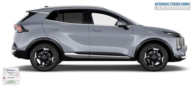 Kia Sportage GT-line AT LED+ 4xSHZ DigC ACC 360&deg; Kam 