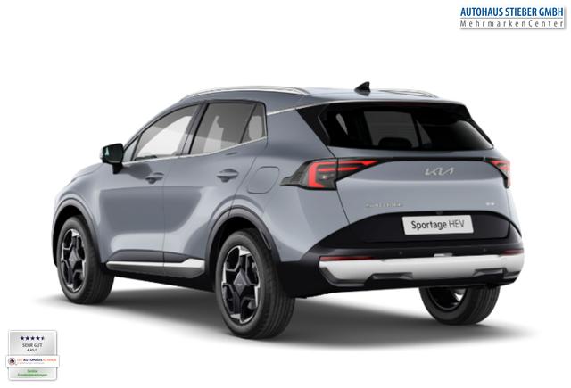 Kia Sportage GT-line AT LED+ 4xSHZ DigC ACC 360&deg; Kam 