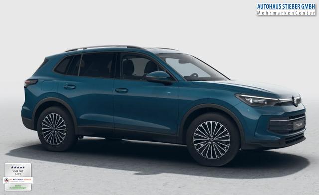 Volkswagen Tiguan DSG LED+ Pano Nav IQ.DRIVE LM18Z 5JGar 