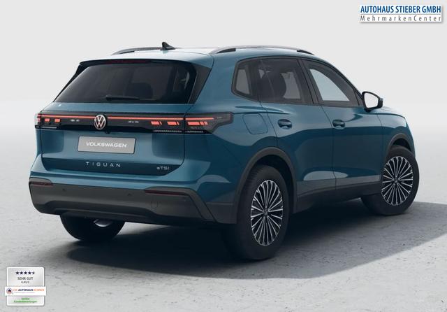 Volkswagen Tiguan DSG LED+ Pano Nav IQ.DRIVE LM18Z 5JGar 