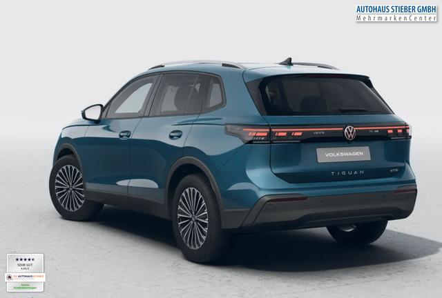 Volkswagen Tiguan DSG LED+ Pano Nav IQ.DRIVE LM18Z 5JGar 