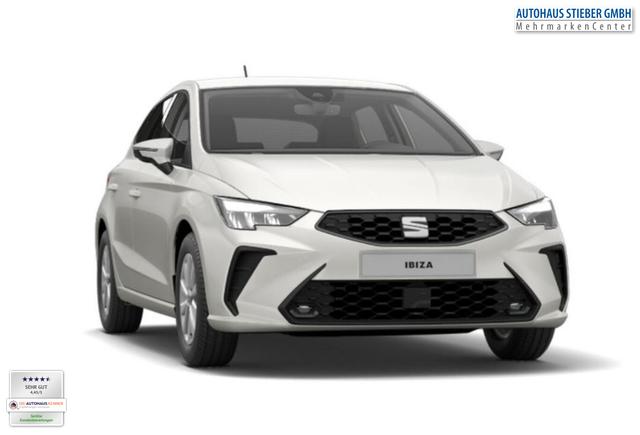 Seat Ibiza NeuMod 5JGarLED FulLink Temp 15" PDC Klim 