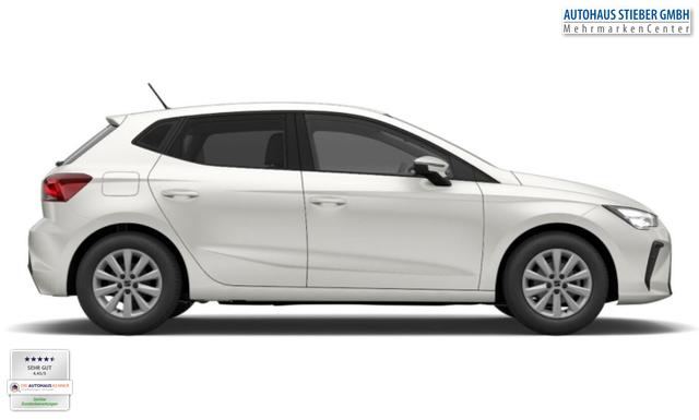 Seat Ibiza NeuMod 5JGarLED FulLink Temp 15" PDC Klim 