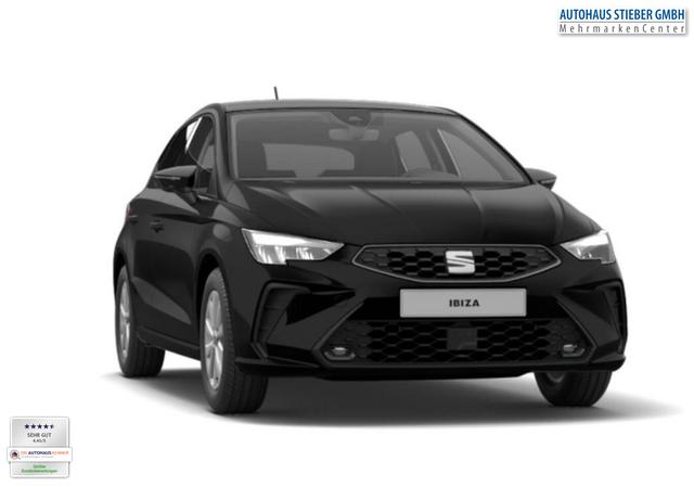 Seat Ibiza NeuMod LED FullLink Temp 15" PDC Klima 