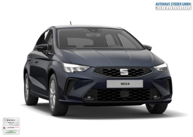 Seat Ibiza NeuMod 5JGarLED FulLink Temp 15" PDC Klim 